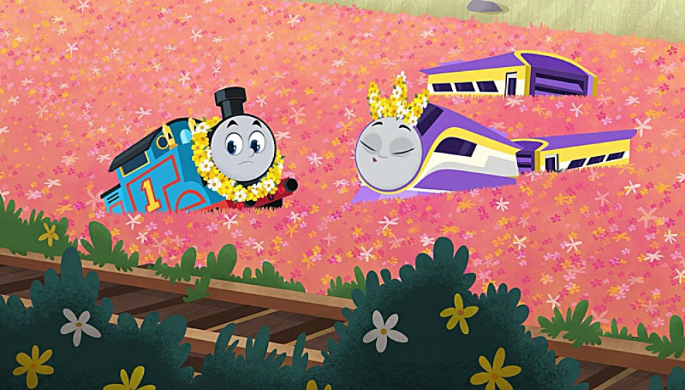 توماس و دوستان: همه به پیش! - فصل 1 قسمت 6