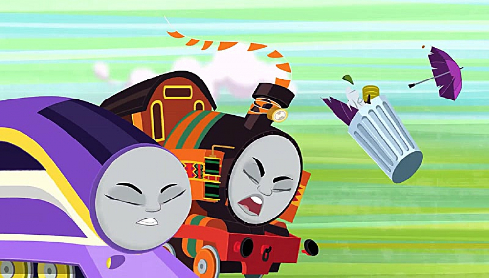 توماس و دوستان: همه به پیش! - فصل 1 قسمت 7