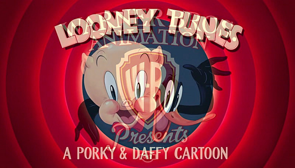 کارتون های لونی تونز - فصل 3 قسمت 6