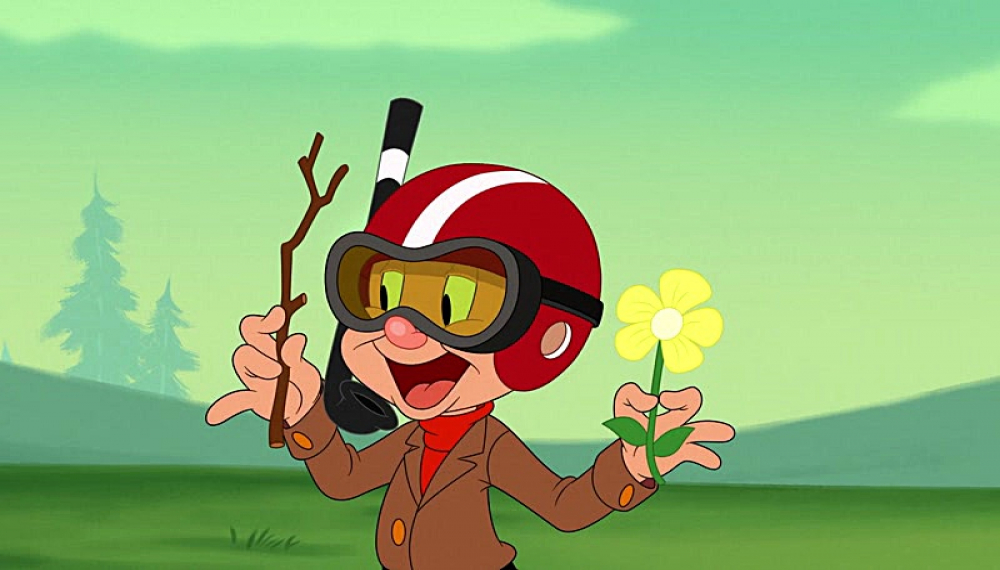 کارتون های لونی تونز - فصل 3 قسمت 8