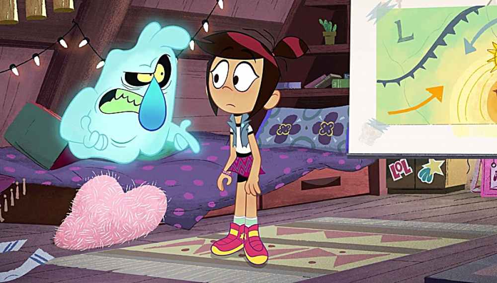 شبح و مولی مک گی - فصل 1 قسمت 6