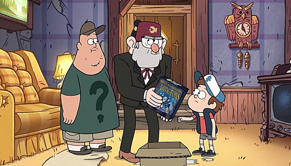 آبشار جاذبه - فصل 2 قسمت 13