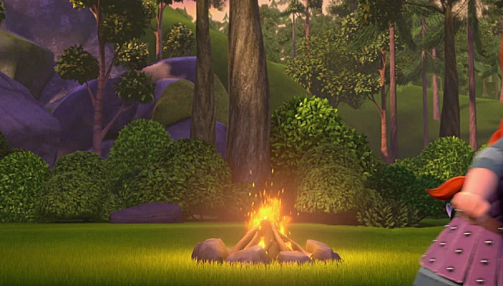 اژدها سواران : قهرمانان آسمان - فصل 1 قسمت 3