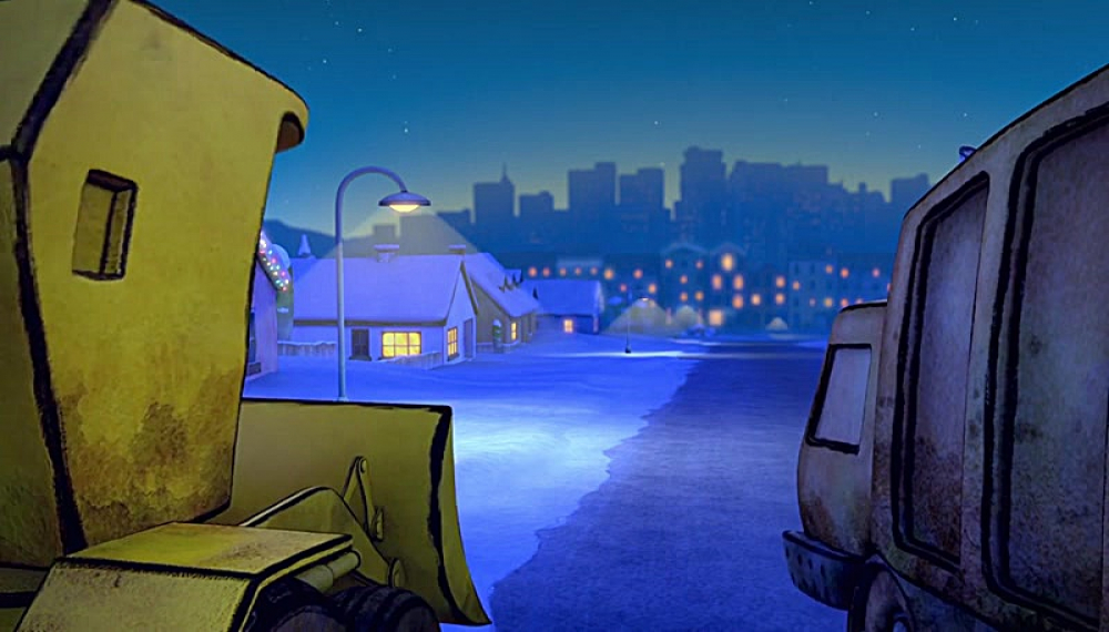 نمایش استینکی و درتی - فصل 2 قسمت 2