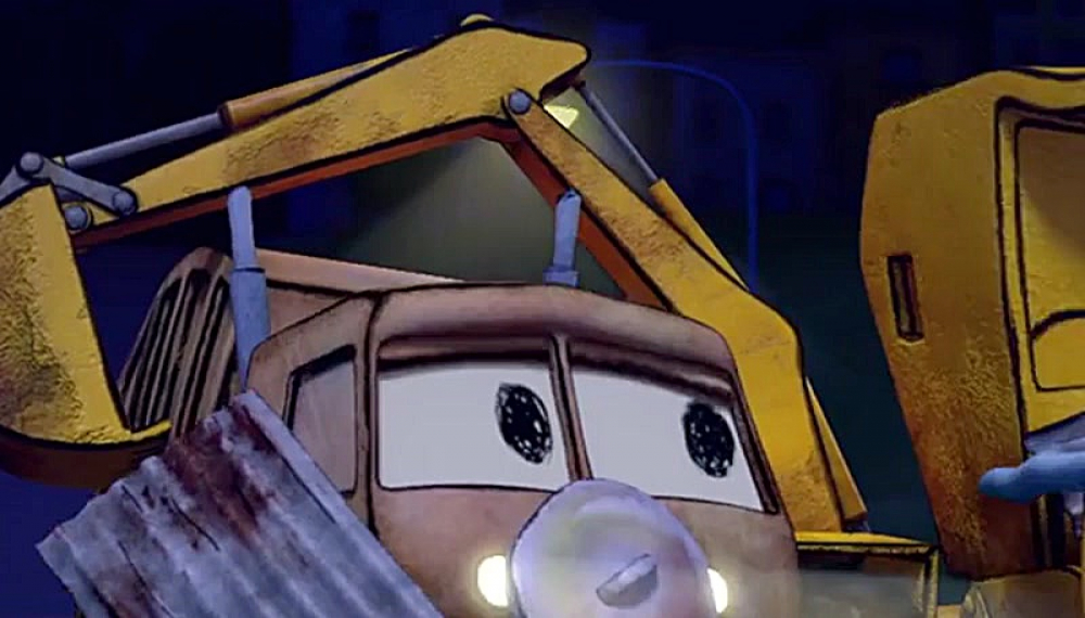 نمایش استینکی و درتی - فصل 2 قسمت 4