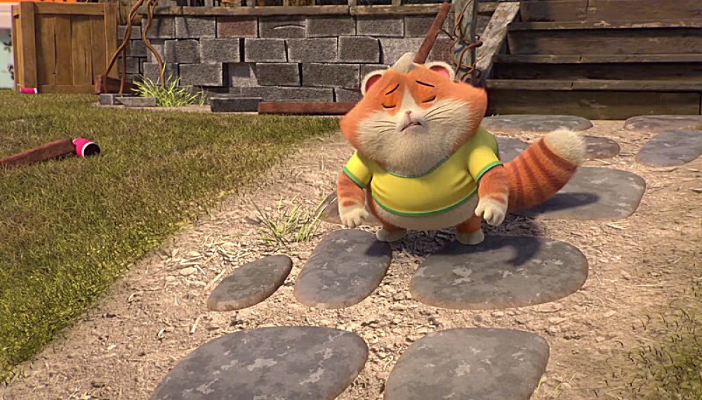 44 گربه - فصل 1 قسمت 32