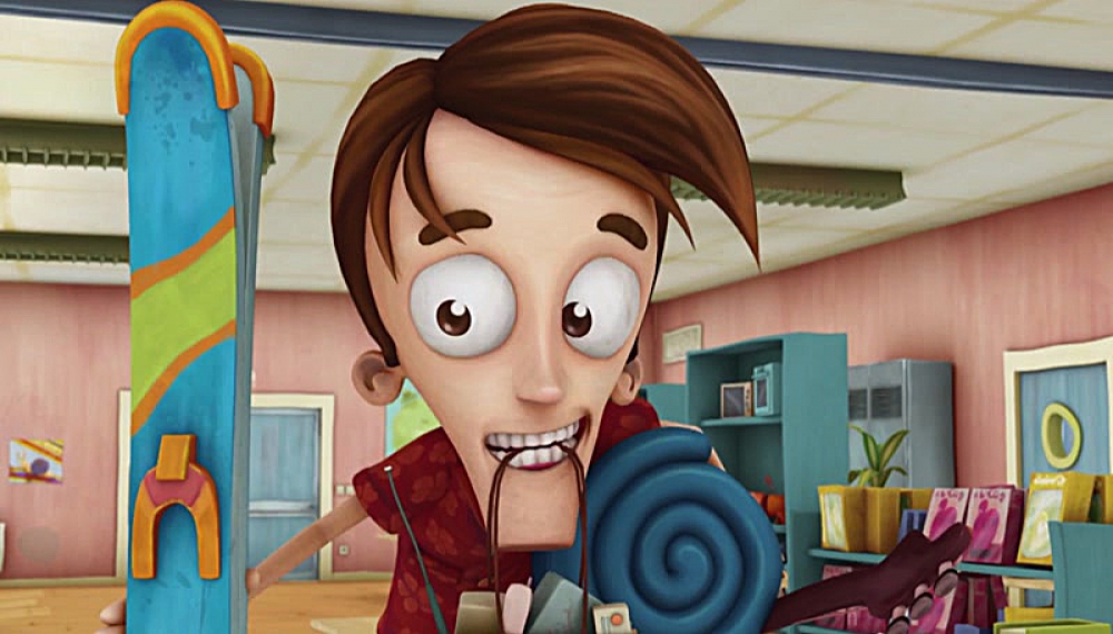 قوانین آنجلو - فصل 2 قسمت 1