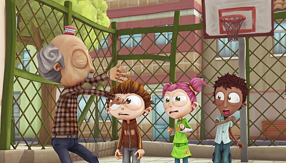 قوانین آنجلو - فصل 2 قسمت 2