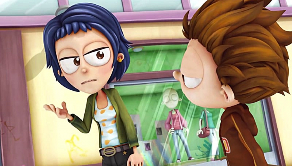 قوانین آنجلو - فصل 2 قسمت 5