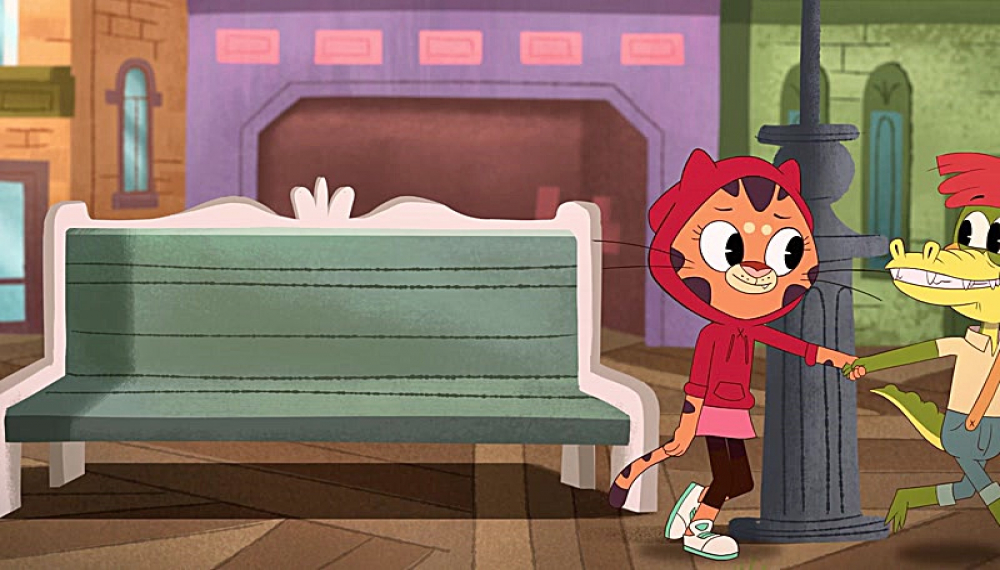 من آرلو را دوست دارم - فصل 1 قسمت 3