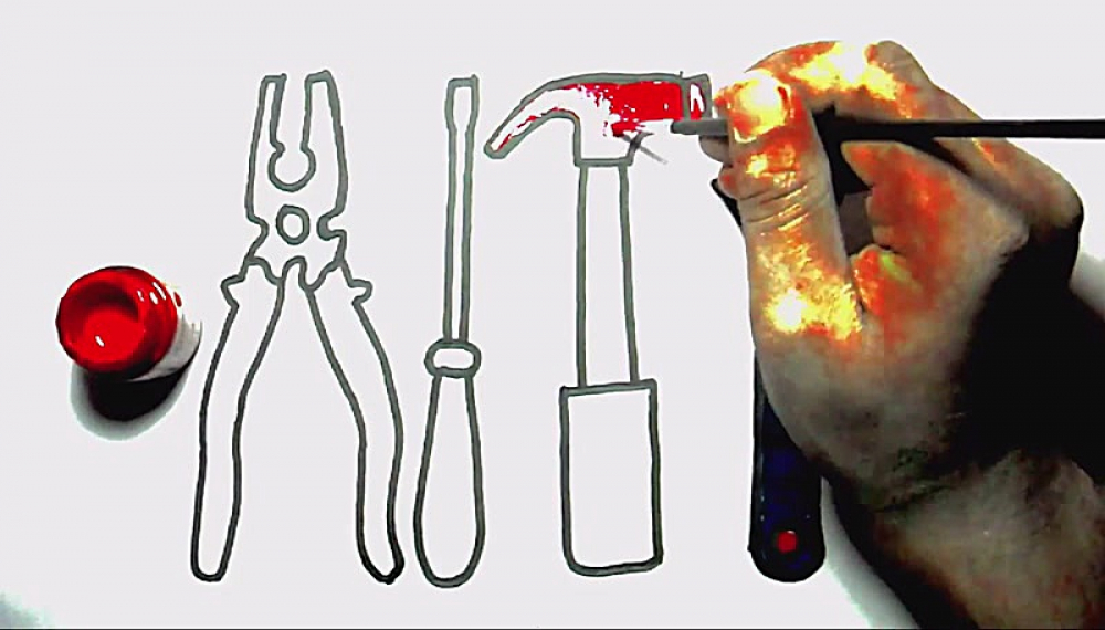 آموزش نقاشی کیدز تی وی - فصل 1 قسمت 37