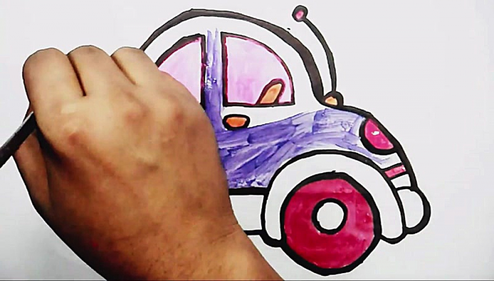 آموزش نقاشی کیدز تی وی - فصل 1 قسمت 39