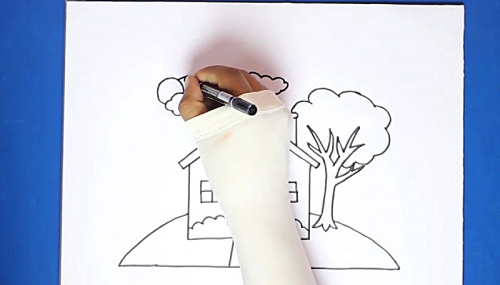 آموزش نقاشی کیدز تی وی - فصل 1 قسمت 46