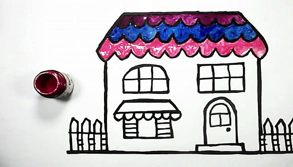 آموزش نقاشی کیدز تی وی - فصل 1 قسمت 47