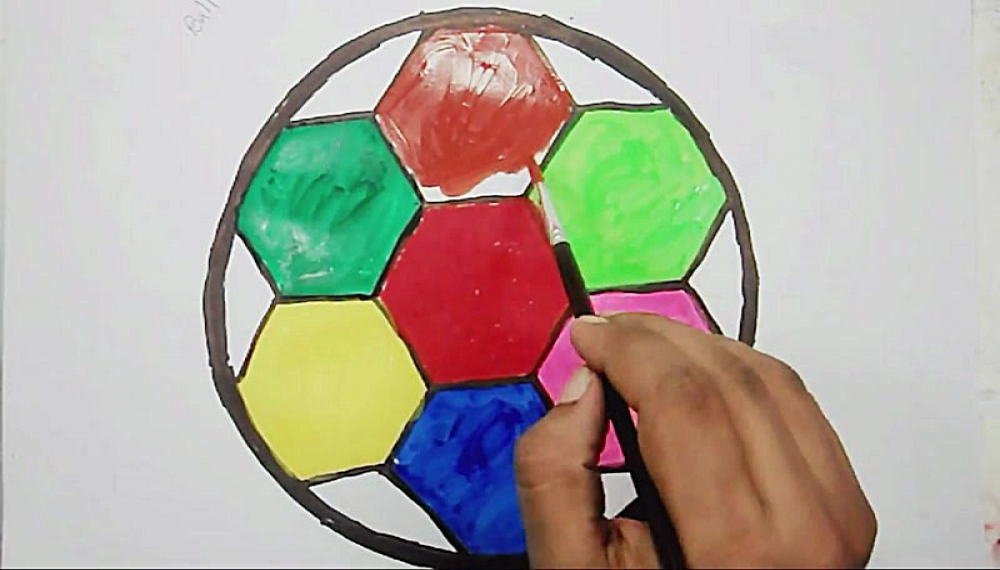 آموزش نقاشی کیدز تی وی - فصل 1 قسمت 52