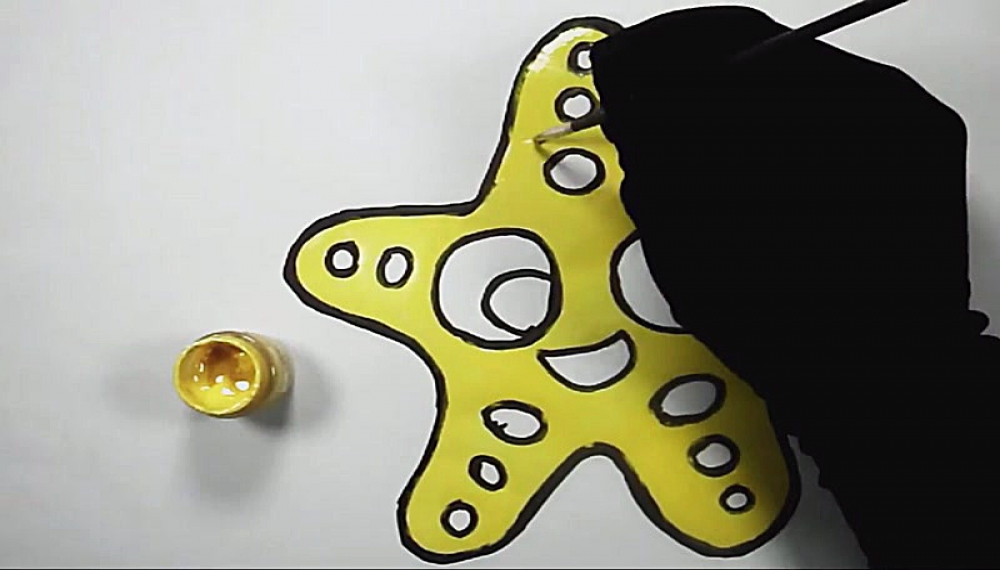 آموزش نقاشی کیدز تی وی - فصل 1 قسمت 54