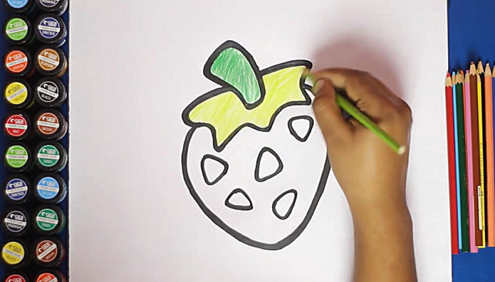 آموزش نقاشی کیدز تی وی - فصل 1 قسمت 57