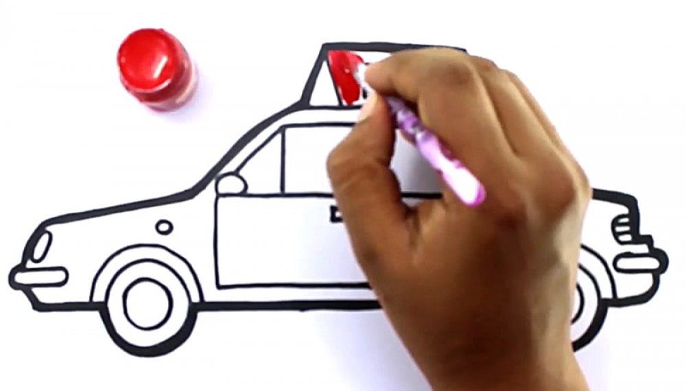 آموزش نقاشی کیدز تی وی - فصل 1 قسمت 58