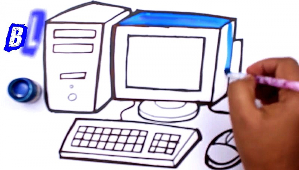 آموزش نقاشی کیدز تی وی - فصل 1 قسمت 59