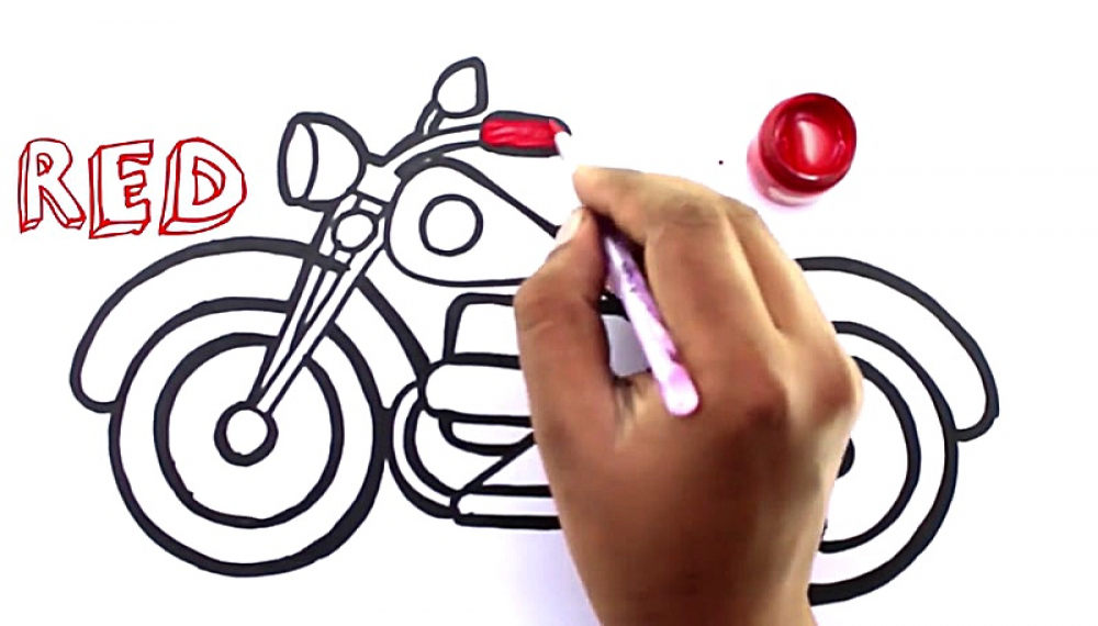 آموزش نقاشی کیدز تی وی - فصل 1 قسمت 61