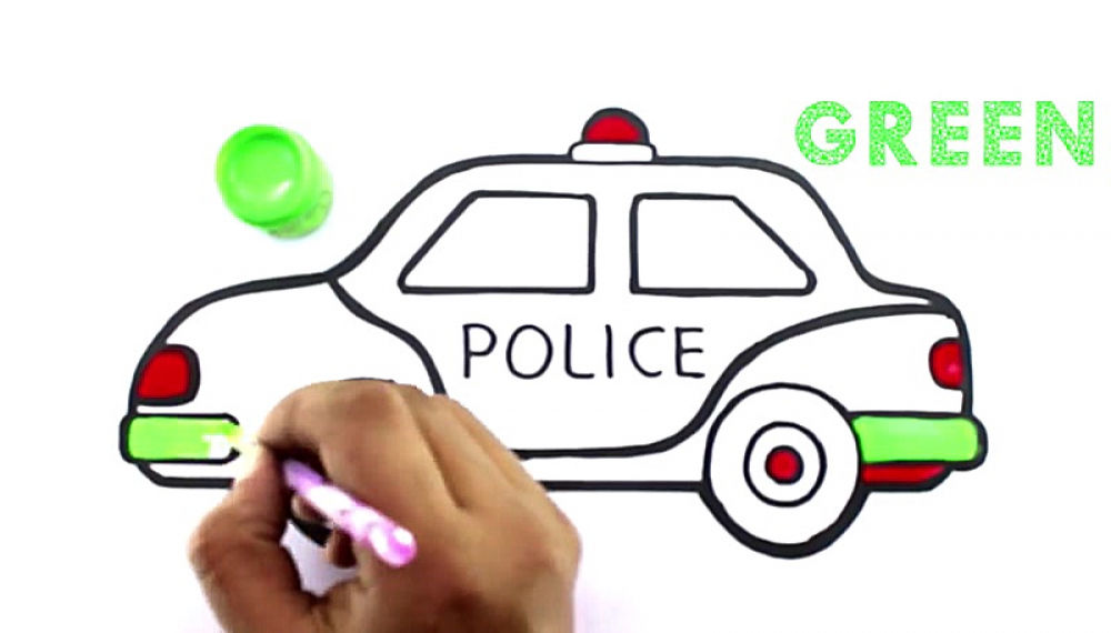 آموزش نقاشی کیدز تی وی - فصل 1 قسمت 65