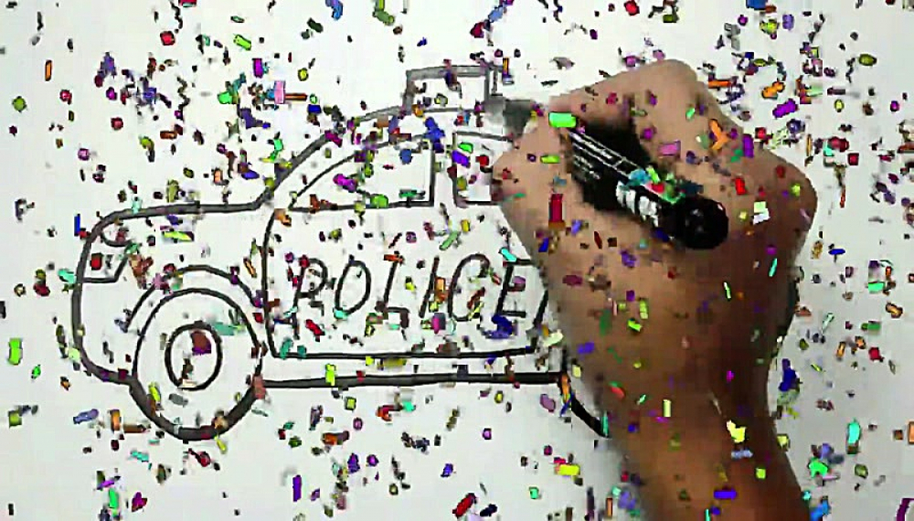 آموزش نقاشی کیدز تی وی - فصل 1 قسمت 66