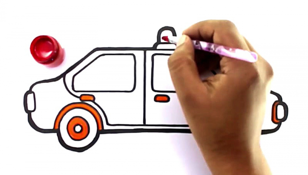 آموزش نقاشی کیدز تی وی - فصل 1 قسمت 67