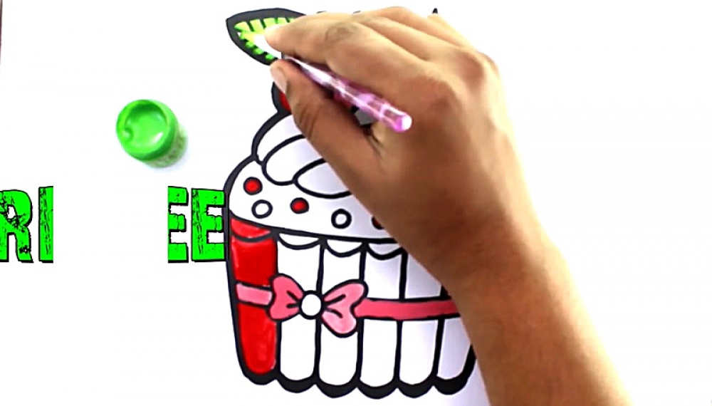 آموزش نقاشی کیدز تی وی - فصل 1 قسمت 68