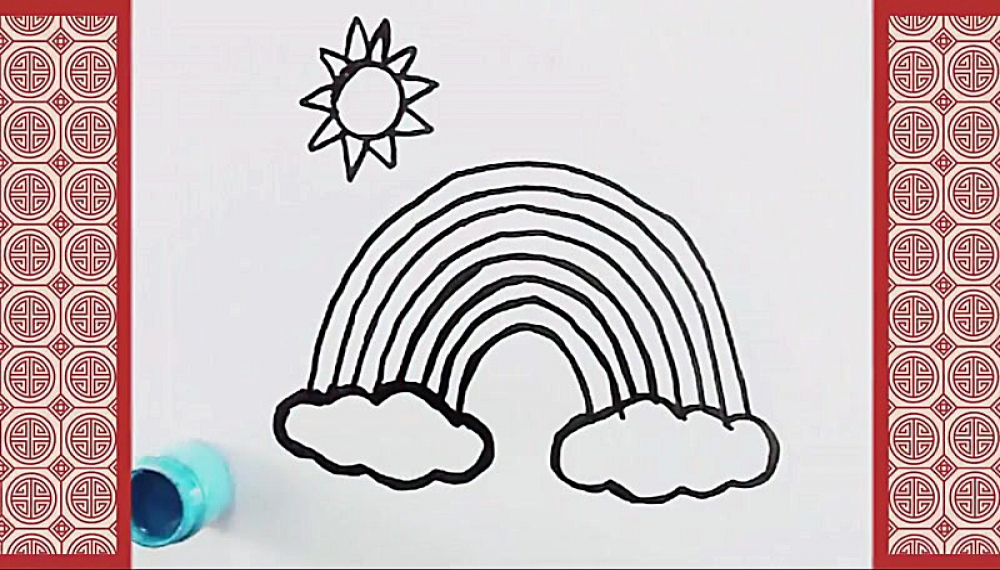 آموزش نقاشی کیدز تی وی - فصل 1 قسمت 69