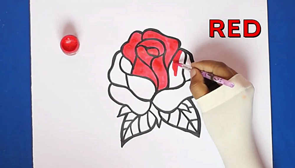 آموزش نقاشی کیدز تی وی - فصل 1 قسمت 71