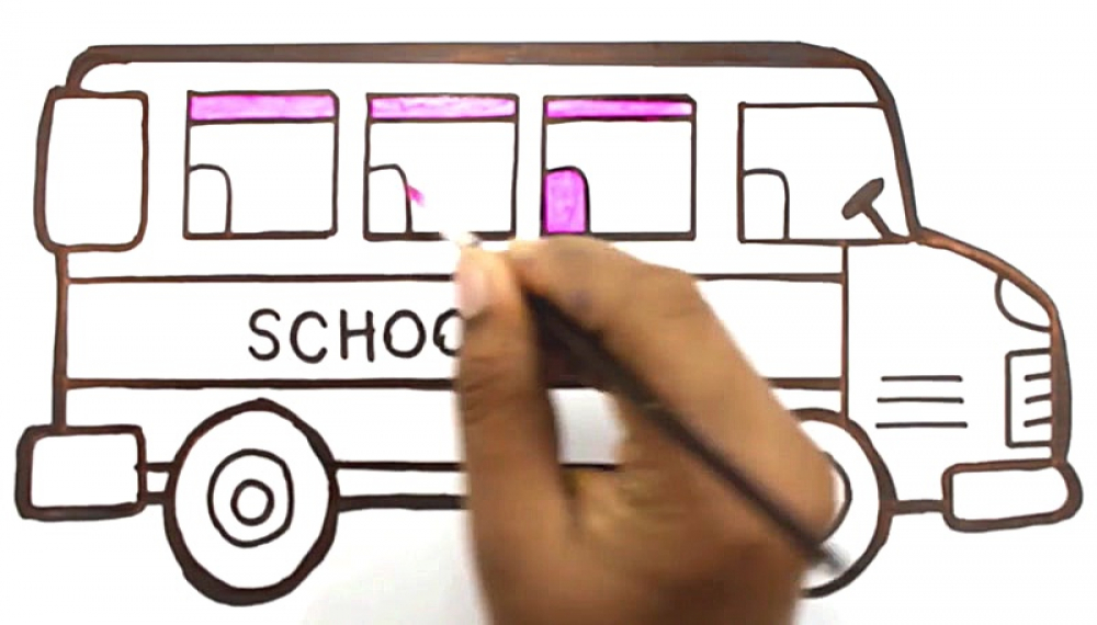 آموزش نقاشی کیدز تی وی - فصل 1 قسمت 73