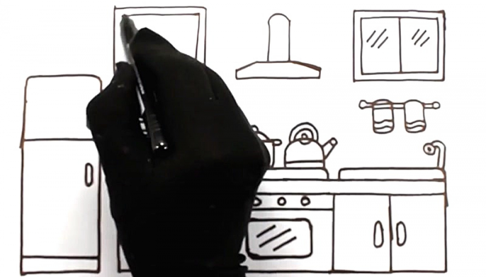 آموزش نقاشی کیدز تی وی - فصل 1 قسمت 74