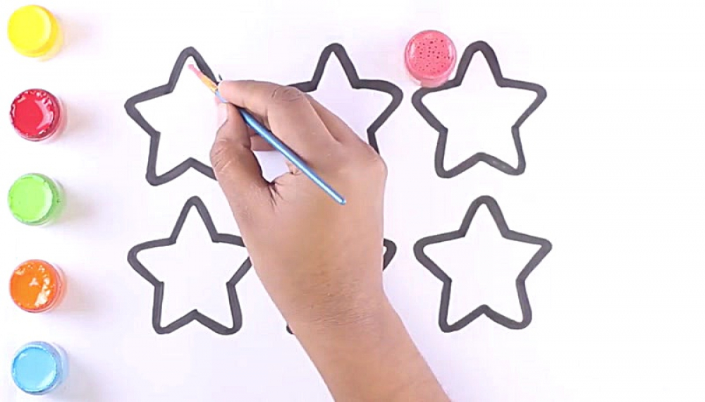 آموزش نقاشی کیدز تی وی - فصل 1 قسمت 75