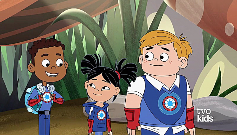 قهرمان ابتدایی - فصل 1 قسمت 31