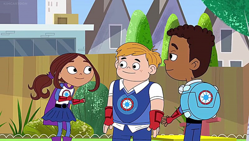 قهرمان ابتدایی - فصل 1 قسمت 33