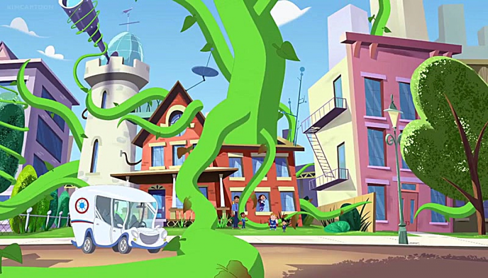 قهرمان ابتدایی - فصل 1 قسمت 37