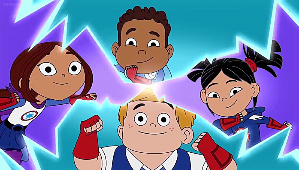 قهرمان ابتدایی - فصل 1 قسمت 38