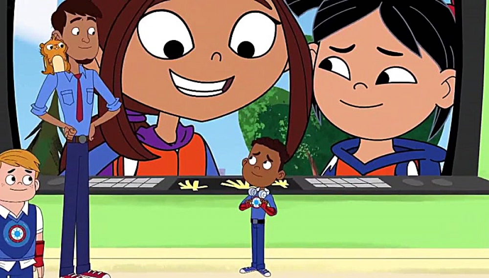 قهرمان ابتدایی - فصل 1 قسمت 39