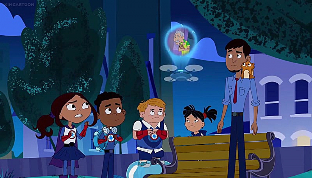 قهرمان ابتدایی - فصل 1 قسمت 40