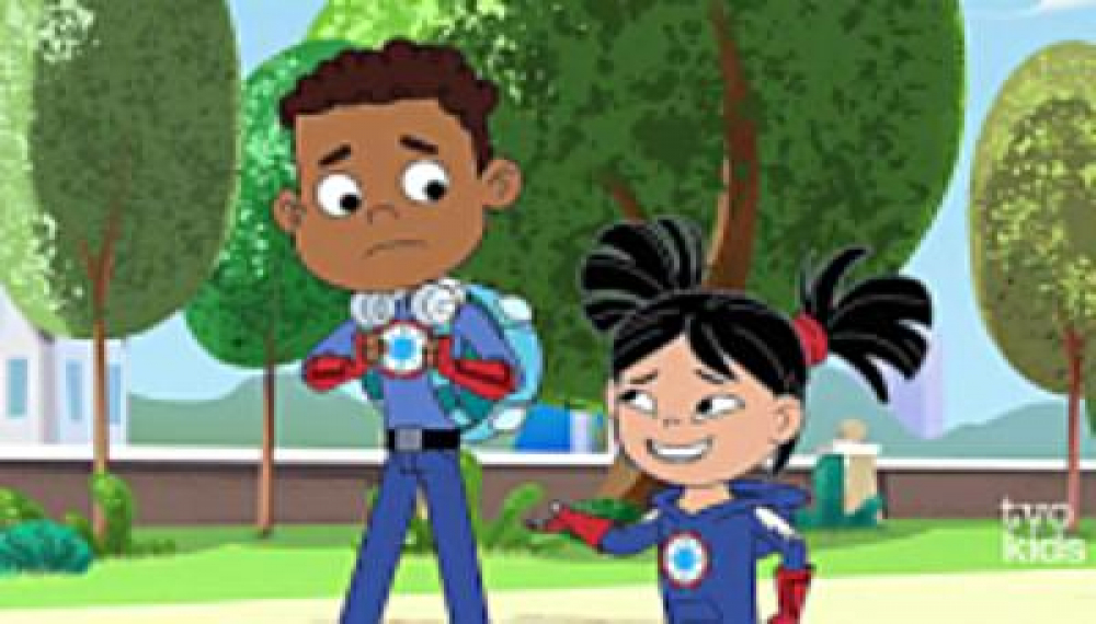 قهرمان ابتدایی - فصل 1 قسمت 47