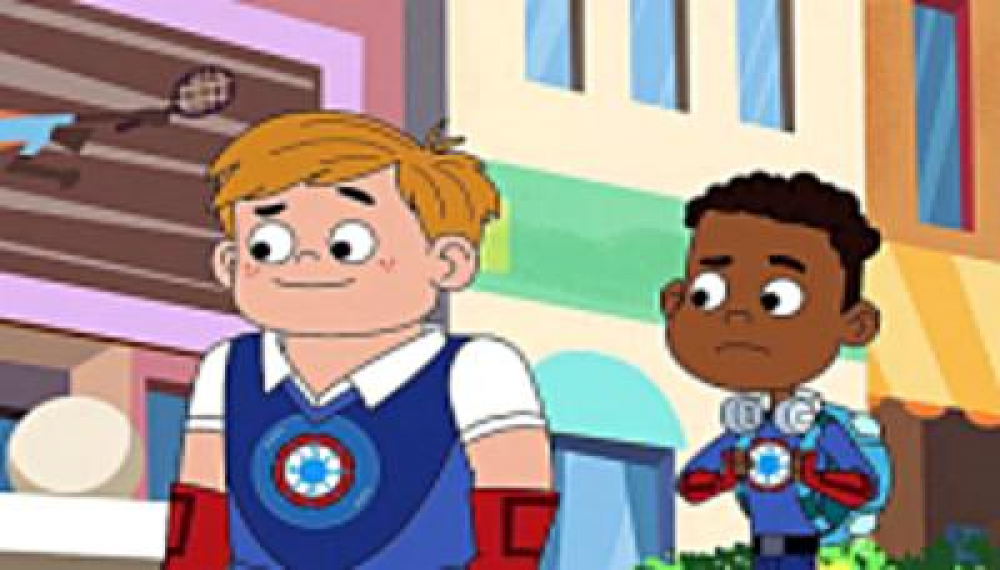 قهرمان ابتدایی - فصل 1 قسمت 50