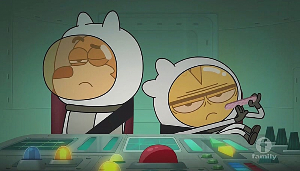 پسر دختر سگ گربه موش پنیر - فصل 1 قسمت 27