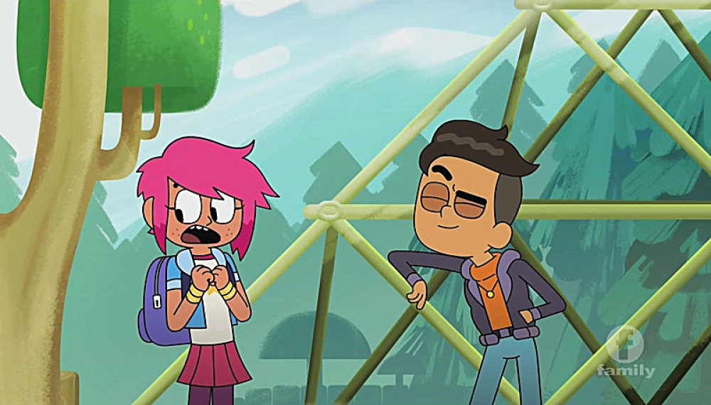 پسر دختر سگ گربه موش پنیر - فصل 1 قسمت 29