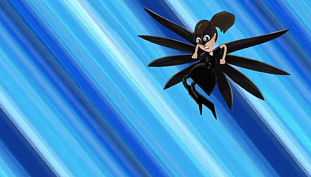 من و شوالیه ام - فصل 1 قسمت 51