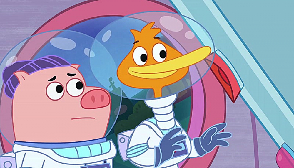 پادشاه داکلینگ - فصل 1 قسمت 49