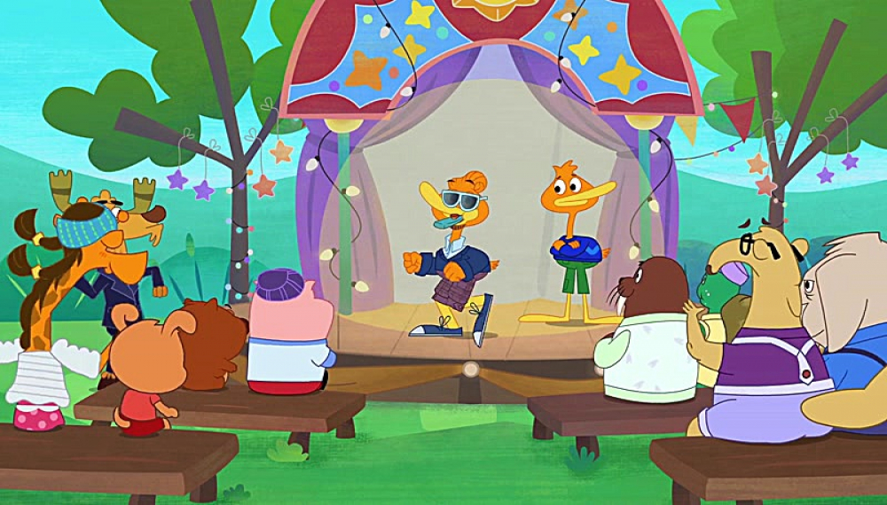 پادشاه داکلینگ - فصل 1 قسمت 52