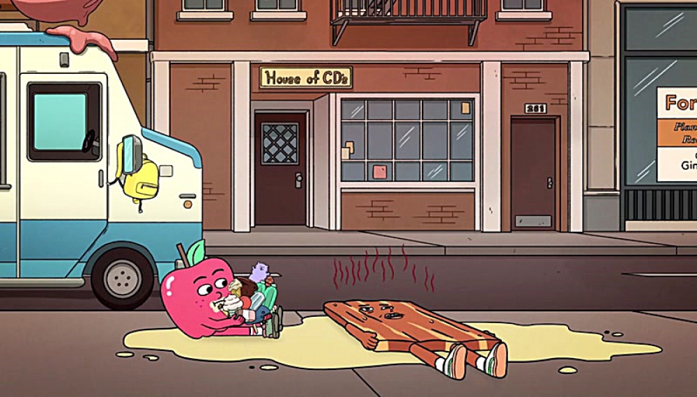 سیب و پیاز - فصل 1 قسمت 1