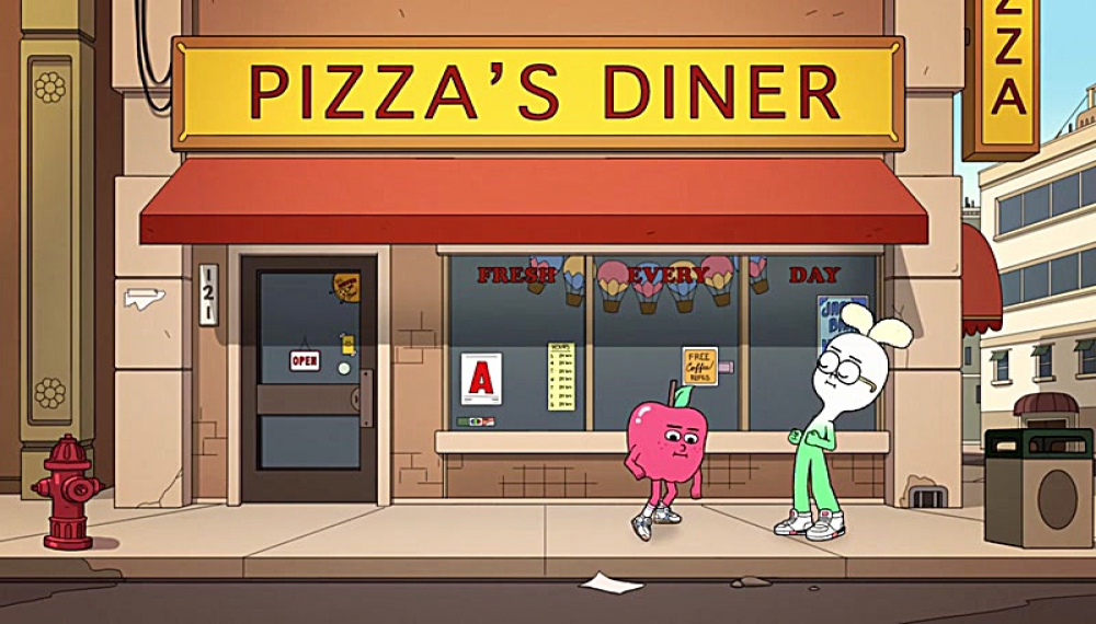 سیب و پیاز - فصل 1 قسمت 3