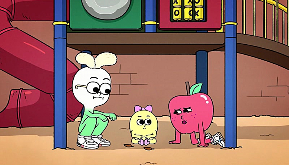 سیب و پیاز - فصل 1 قسمت 5