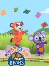 خرس های دوستدار کتاب - فصل ۱ قسمت ۱۲